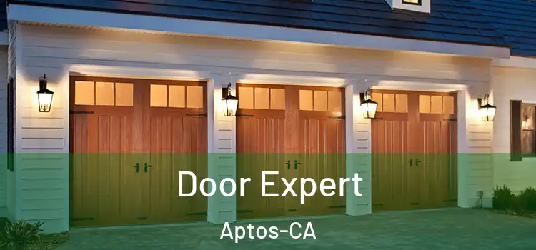  Door Expert Aptos-CA