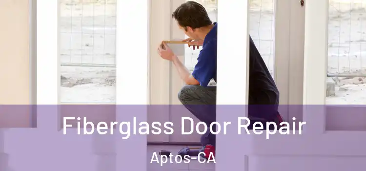  Fiberglass Door Repair Aptos-CA