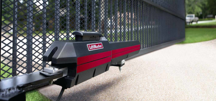 commercial gate access control systems in Aptos