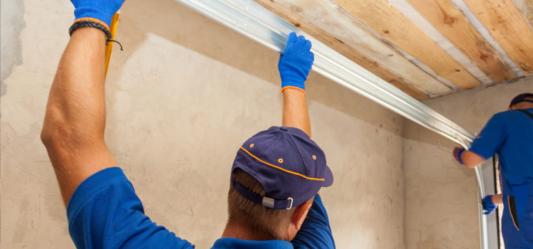commercial overhead garage door repair in Aptos