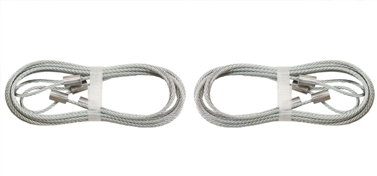 garage door torsion cable repair Aptos